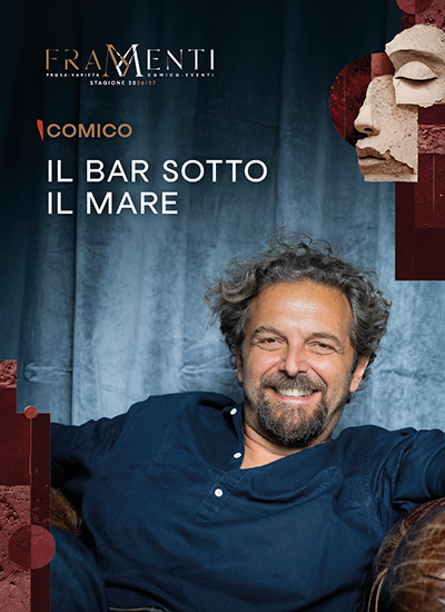 ANTONIO ORNANO in IL BAR SOTTO IL MARE