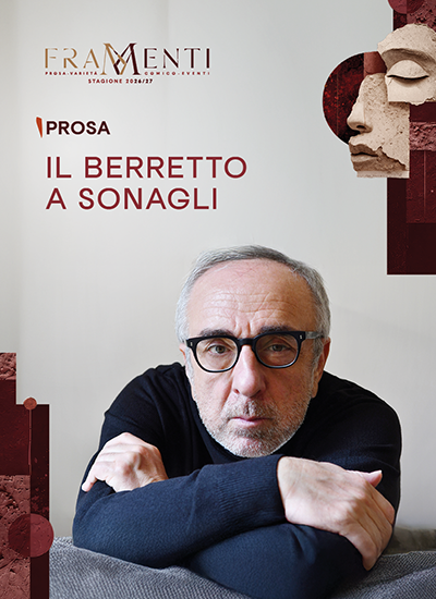SILVIO ORLANDO in IL BERRETTO A SONAGLI