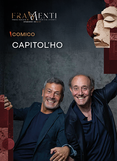 ALE&FRANZ in CAPITOL’HO