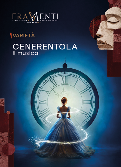 CENERENTOLA – Il Musical