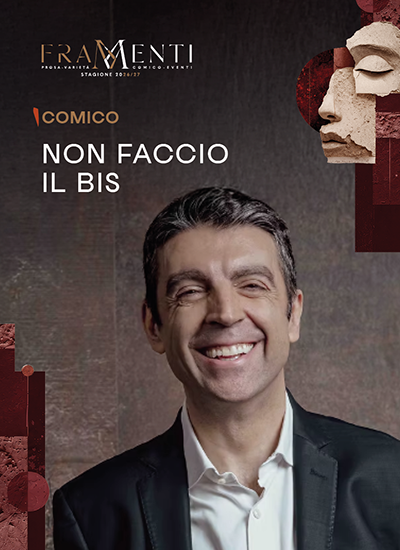 FEDERICO BASSO in NON FACCIO IL BIS